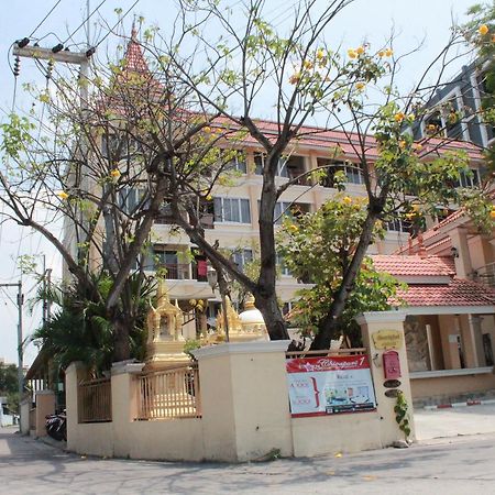 Chivapuri Residence Bangsaen Чонбури Екстериор снимка