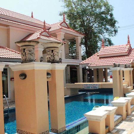 Chivapuri Residence Bangsaen Чонбури Екстериор снимка