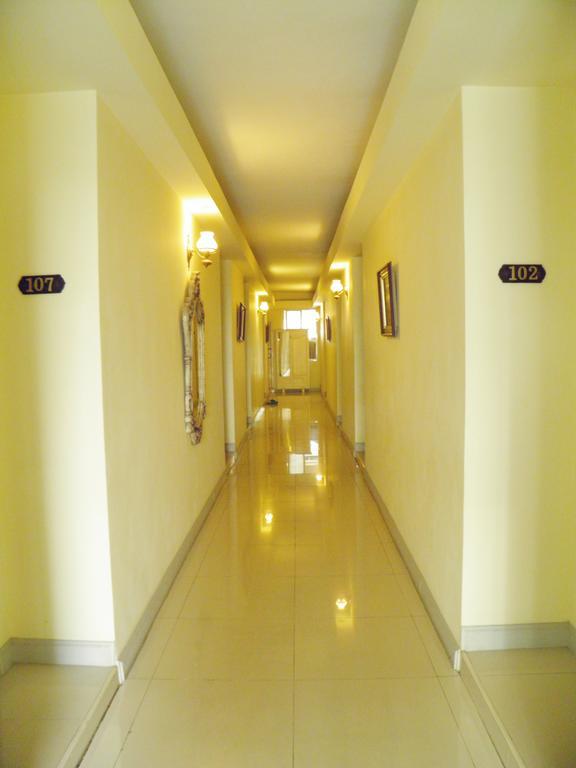 Chivapuri Residence Bangsaen Чонбури Екстериор снимка