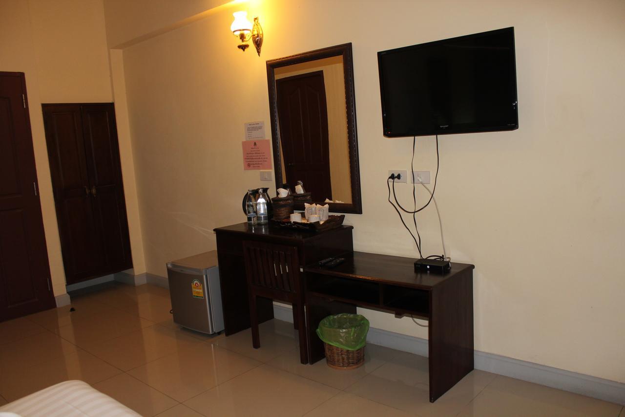 Chivapuri Residence Bangsaen Чонбури Екстериор снимка
