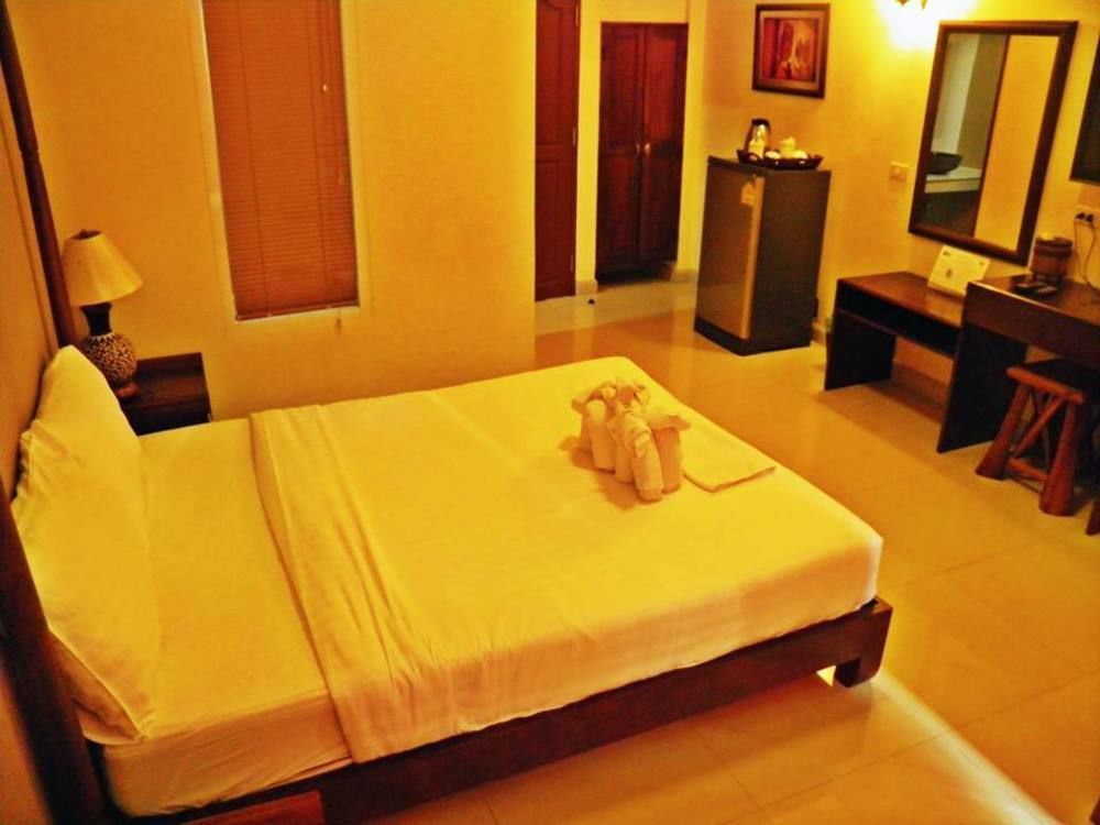 Chivapuri Residence Bangsaen Чонбури Екстериор снимка