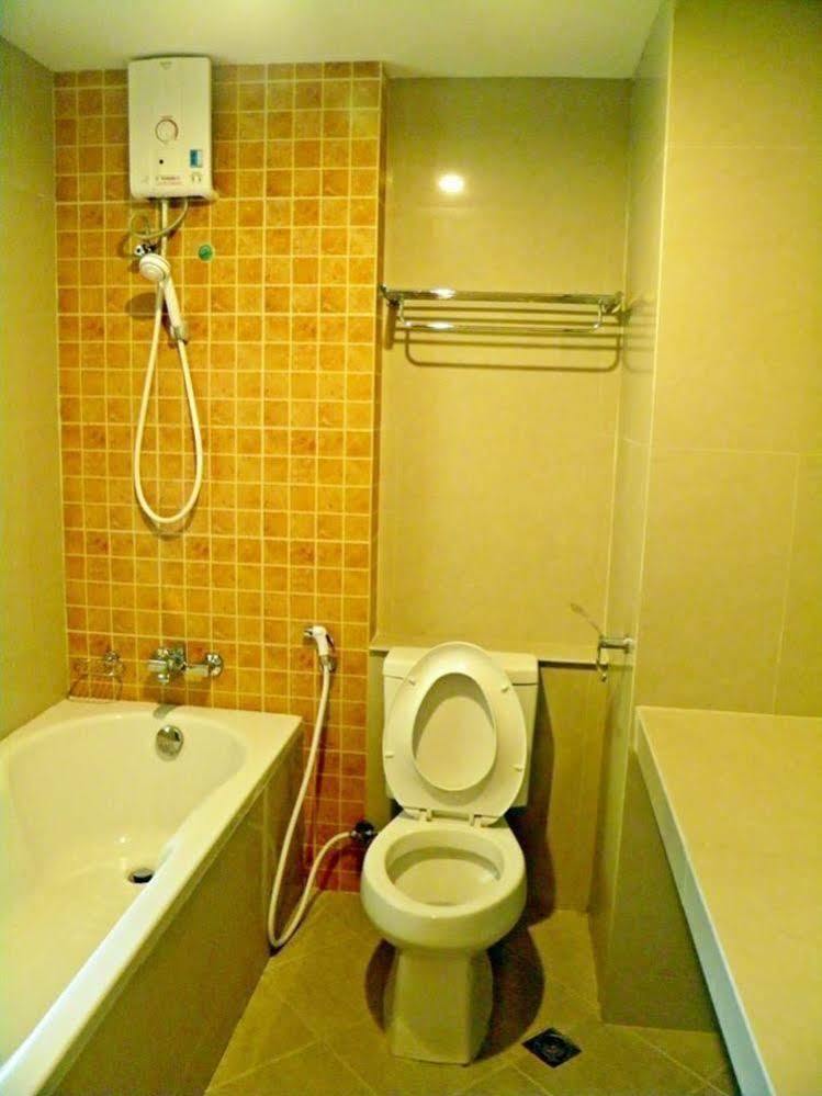 Chivapuri Residence Bangsaen Чонбури Екстериор снимка